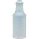 Impact Products Natural Polyethylene Graduations Bottle in Natural 