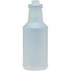 24 oz. Polyethylene Graduations Bottle in Natural