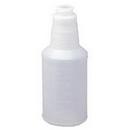 Impact Products Natural Polyethylene Bottle with Graduations in Natural 