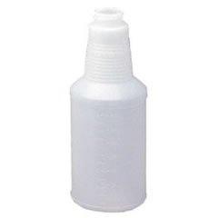Impact Products Natural Polyethylene Bottle with Graduations in Natural 