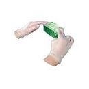 Size XL 4 mil Plastic Ambidextrous and General Purpose Disposable Gloves in Clear