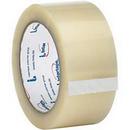 2-83/100 x 3-47/50 in. 2.5 mil Synthetic Rubber and Resin Carton Sealing Tape in Clear