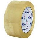 48mm x 100m 2.1 mil Acrylic Carton Sealing Tape in Clear