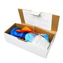 Impact&reg; Red 12 in. Blood Borne Pathogen Kit (Less Disinfectant) 
