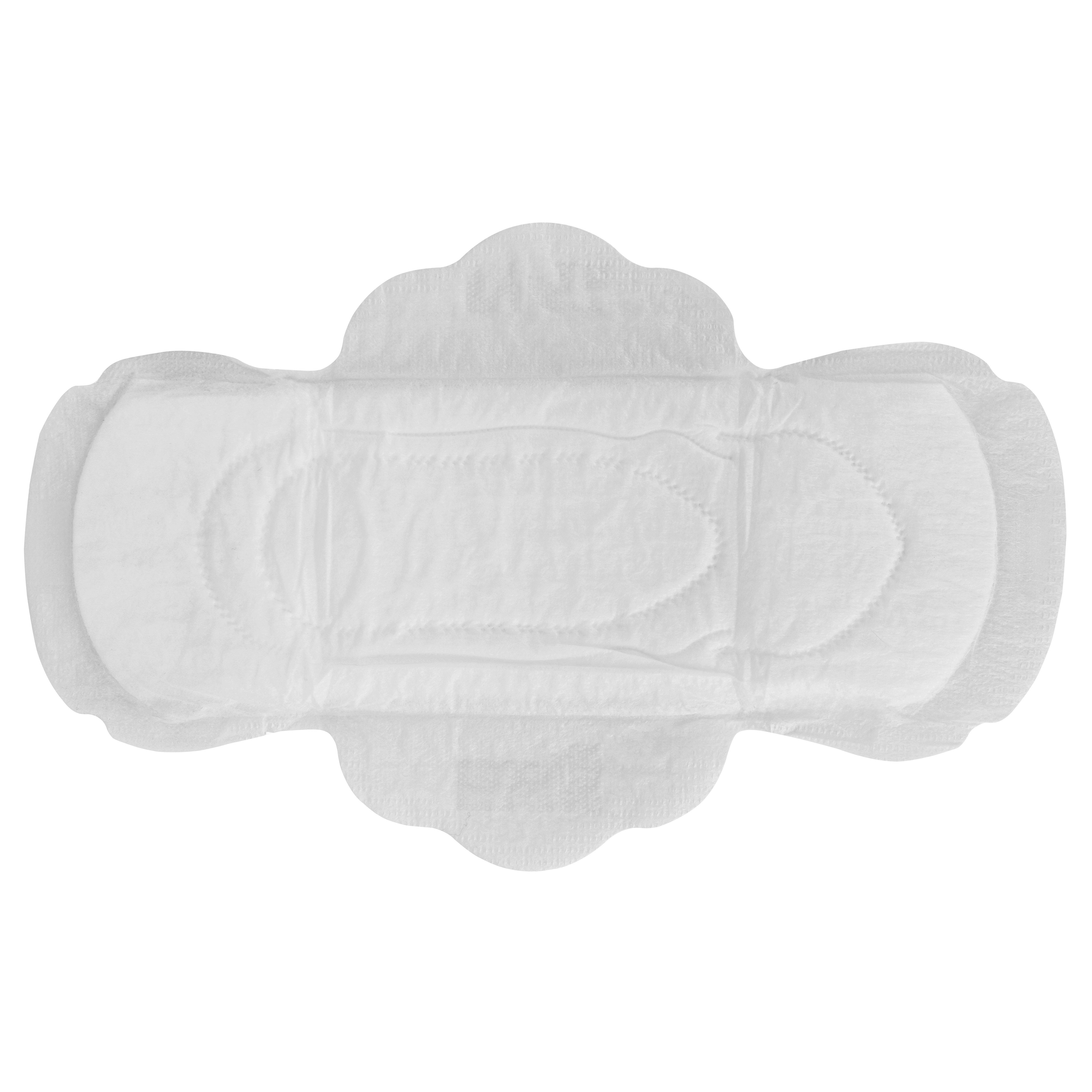 Feminine Maxi Pads with Wings (Case of 250) 