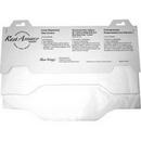 Impact Products White Lever Dispensed Seat Cover 