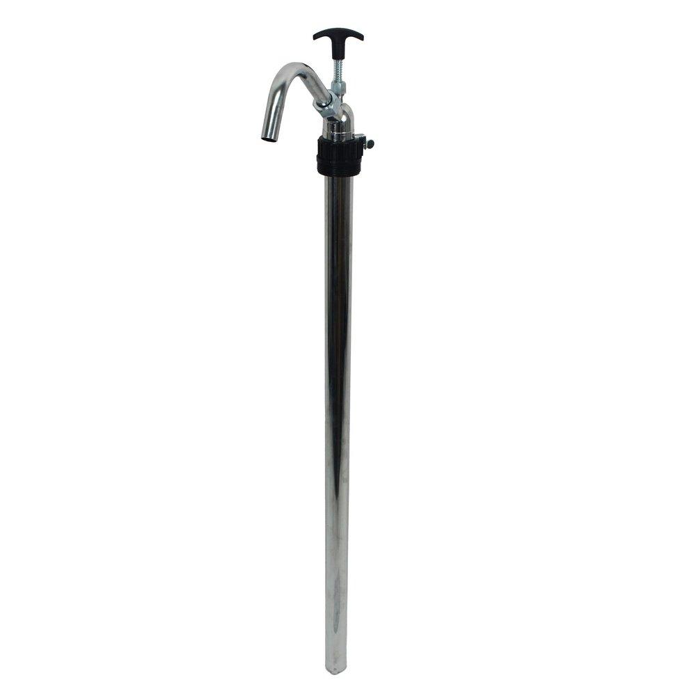 Impact Products Chrome Self-priming Steel Drum Pump 