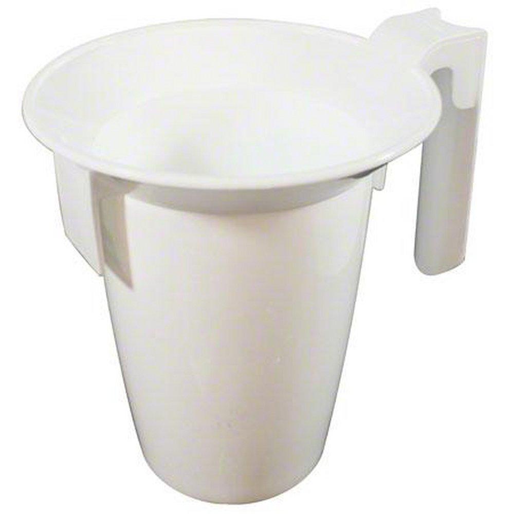 Impact Products White Toilet Bowl Caddy 