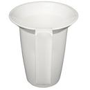 Impact&reg; White Toilet Bowl Caddy 