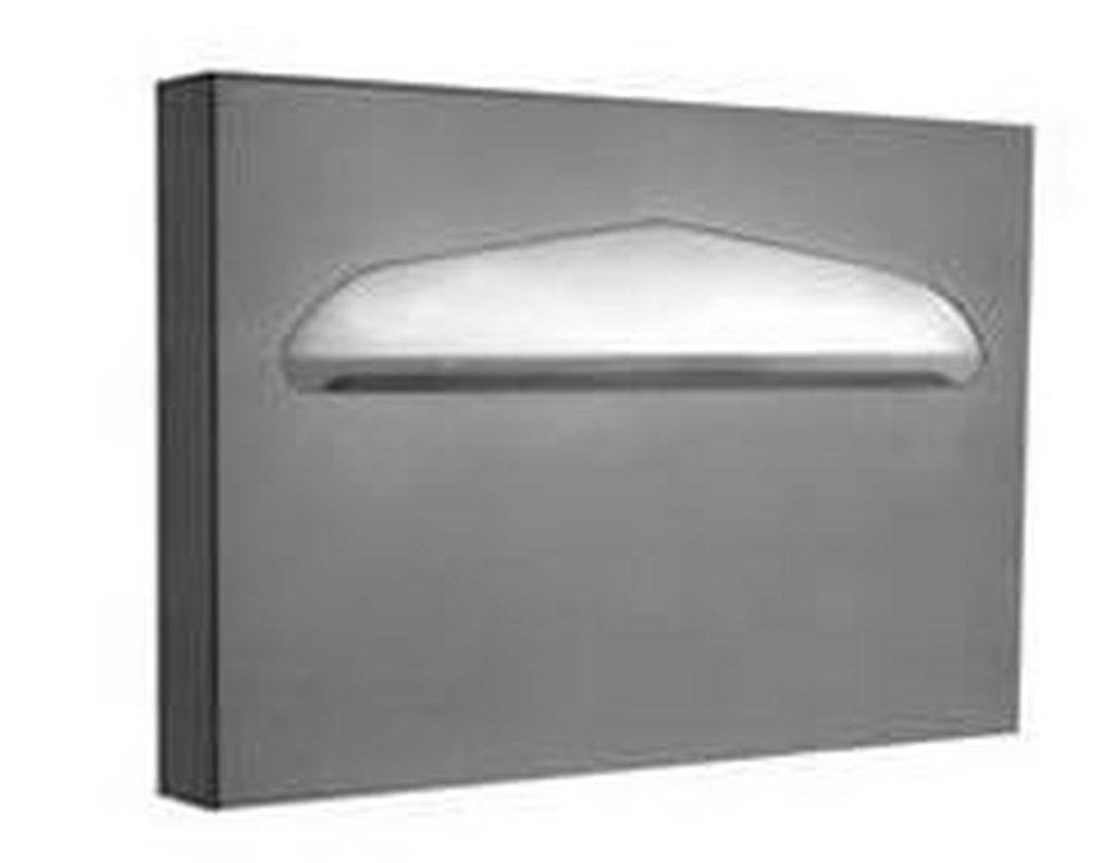 HOSPECO Stainless Steel Toilet Seat Cover Dispenser 