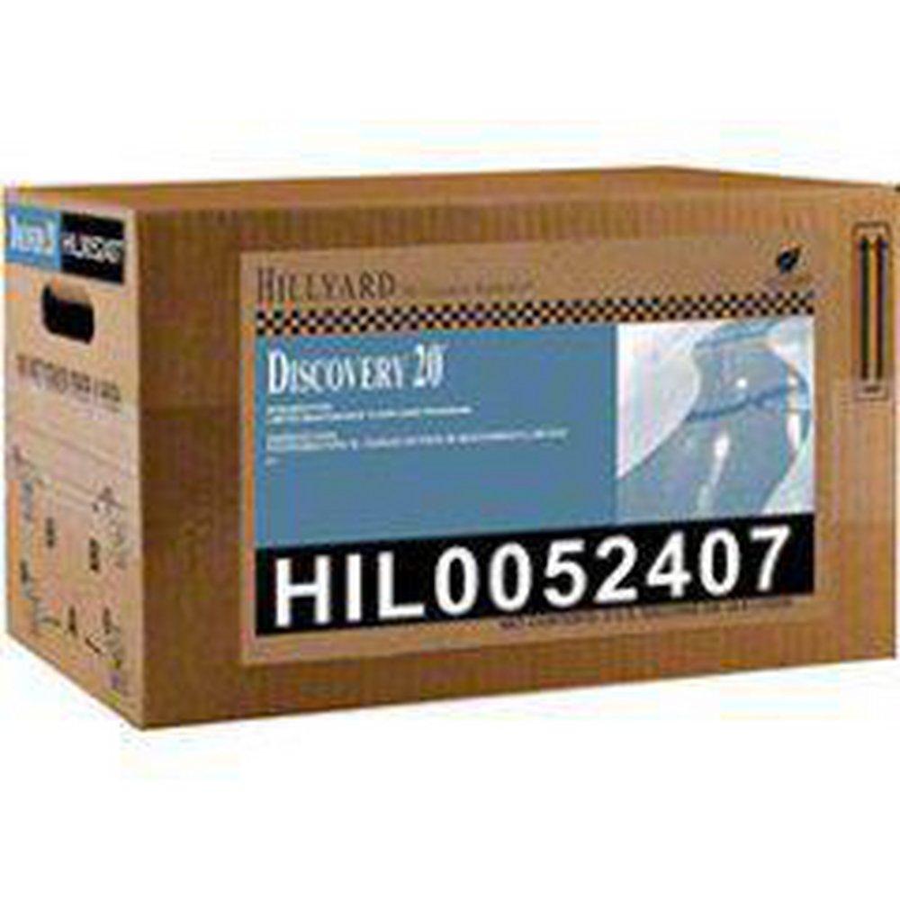 Hillyard Floor Products White Floor Finish 