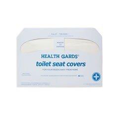 HOSPECO White Toilet Seat Cover 