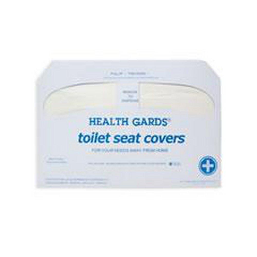 HOSPECO White Toilet Seat Cover 