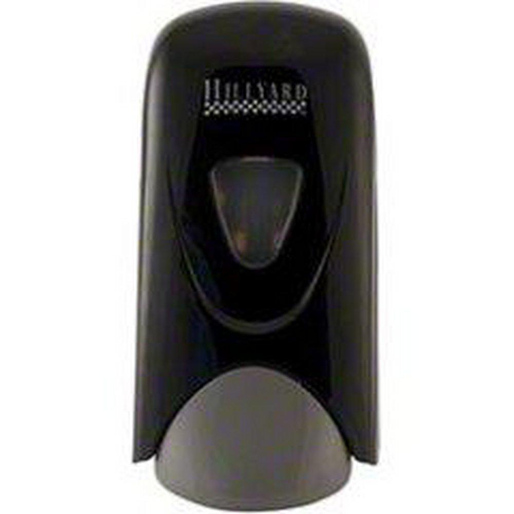 Hillyard Floor Products Black 1000ml Bulk Foam Soap Dispenser 