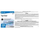 Hillyard Floor Products Ready to Use Label 