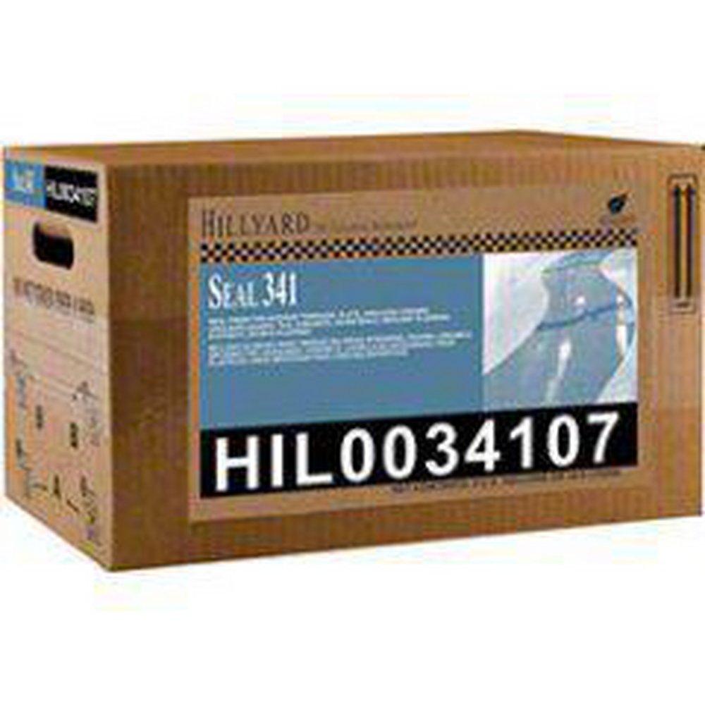 Hillyard Floor Products White HIL-34107 - SEAL 341 RTU 5GAL 