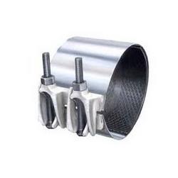 1 x 6 in. Stainless Steel Repair Clamp