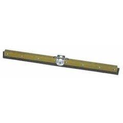 Gordon Brush Wisconsin Black 24 in. Rubber Squeegees 