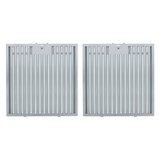 Zephyr Stainless Steel Filter Kit for ZAN-C and ZAZ-C Range Hoods 