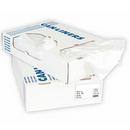 Heritage Bag Company Clear 40 x 46 in. 0.90 mil Can Liner in Clear (Case of 100) 