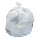 43 x 48 in. 16 mic 56 gal HDPE Can Liner in Natural (Case of 200)