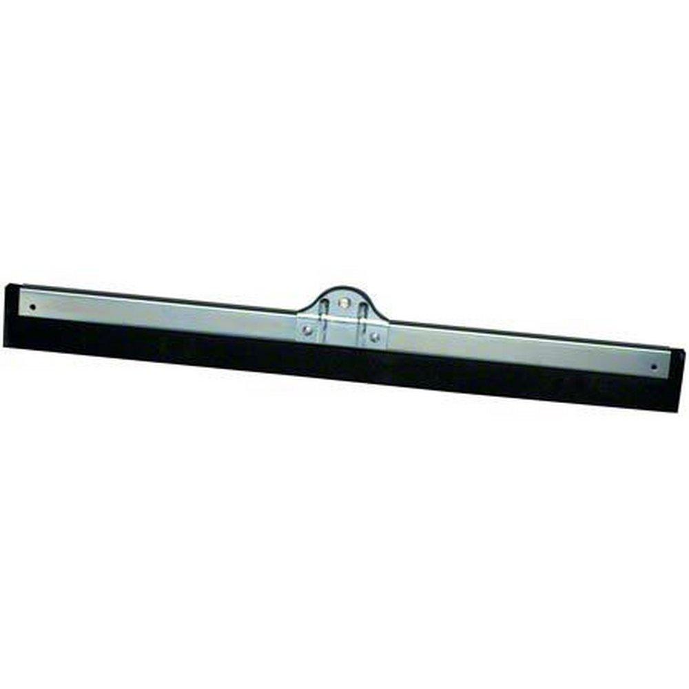 Gordon Brush Wisconsin Black Floor Squeegee Blade in Black 