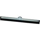Gordon Brush Wisconsin Black Floor Squeegee Blade in Black 