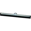 Gordon Brush Wisconsin Black Floor Squeegee Blade in Black 