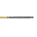 Gordon Brush Wisconsin 60 x 15/16 in. Wood and Steel Floor Brush Handle 