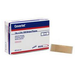 1 x 3 in. Elastic and Cloth Bandage (Box of 100, Case of 12 Boxes)