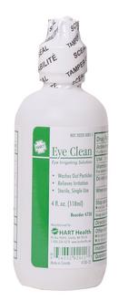 HART Health Clear Eye Clean Eye Wash (Case of 48) 