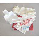7 x 10-1/8 in. Polypropylene Body Fluid Clean Up Kit