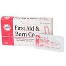 0.9 gm First Aid Burn Cream (Box of 6, Case of 10 Boxes)
