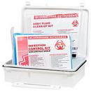 7 x 10-1/8 in. Polypropylene Infection Control and Clean Up Kit