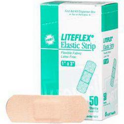 1 x 3 in. Elastic Adhesive Bandage Strip (Box of 50, Case of 12 Boxes)