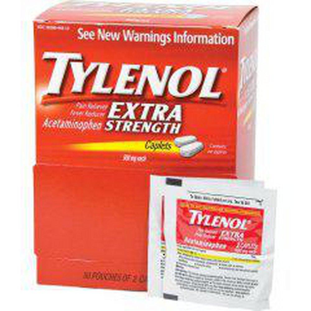 HART Health Extra Strength Caplet 