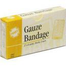 2 in. x 6 yd. Gauze Bandage (Box of 2, Case of 10 Boxes)