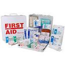 50 Person First Aid Kit Bulk with HP Logo
