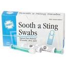 HART Health Bug Bite Relief and Bug Repellent Swab 
