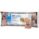 HART Health Tan 1 in. Elastic Adhesive Bandage in Tan (Pack of 5) 