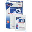 1-5/8 x 2-5/8 in. Oval Eye Pad (Box of 50, Case of 12 Boxes)