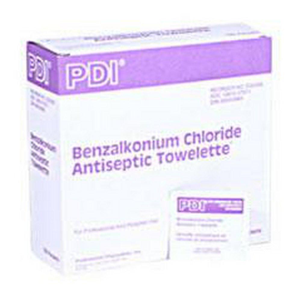 HART Health Wound Wipe First Aid Antiseptic Towel (Box of 100, Case of 10 Boxes) 