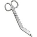 5-1/2 in. Stainless Steel First Aid Kit Bandage Scissor