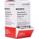 0.9 gm Hydrocortisone Cream (Box of 144 Packs, Case of 10 Boxes)