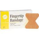 2 x 1-3/4 in. Woven and Elastic Fingertip Bandage (Box of 10)