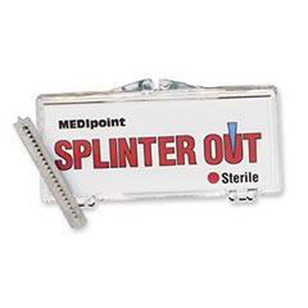 HART Health Disposable Splinter Removal Kit 
