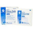 3 x 3 in. Sterile Gauge Pad (Box of 10, Case of 24 Boxes)