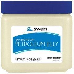 HART Health White Petroleum Jelly in White 
