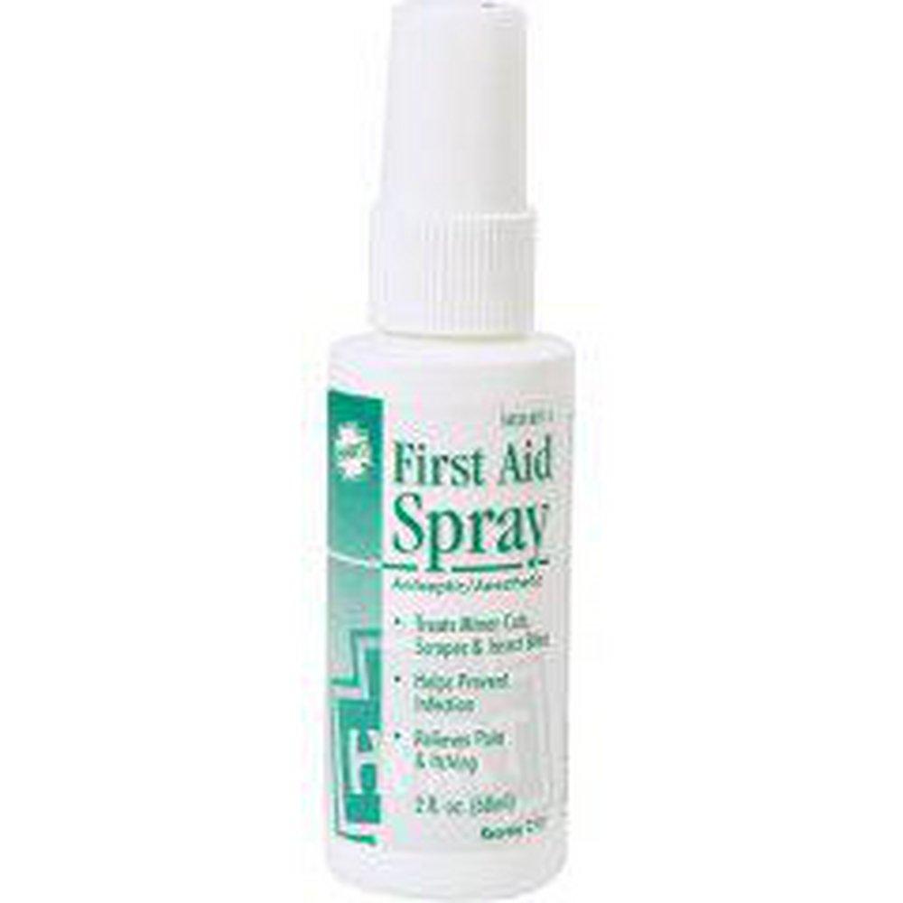 HART Health Antiseptic/Aesthetic First Aid Spray Pump (Case of 12) 