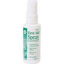 2 oz. Antiseptic/Aesthetic First Aid Spray Pump (Case of 12)